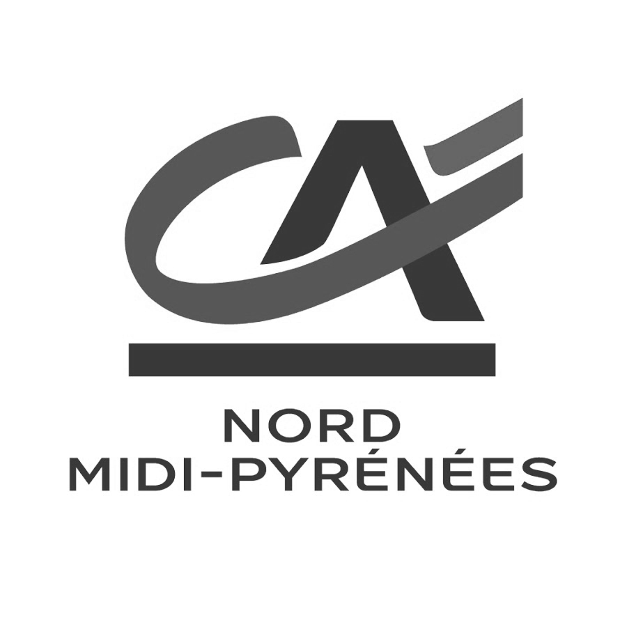 Partenaire du festival de théâtre de Figeac :  Credit Agricole Nord Midi Pyrénée