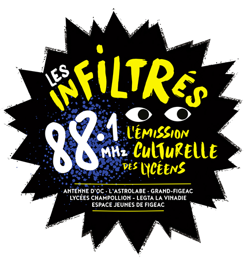 Logo de l'émission Les infiltré·es