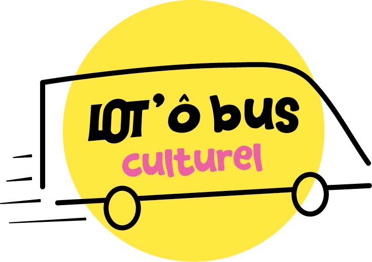 Logo Lot ô bus