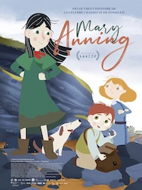 Affiche du film Mary Anning