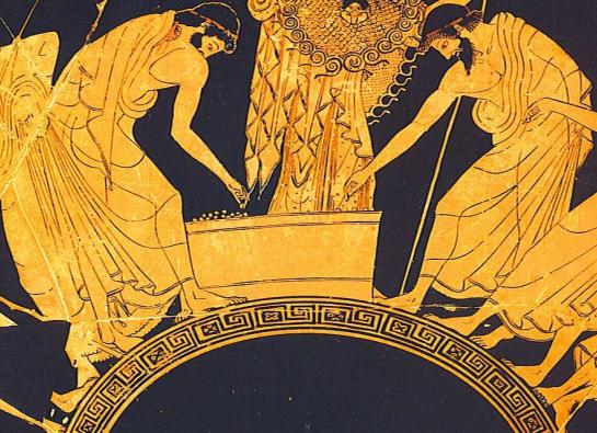 Illustration antique 