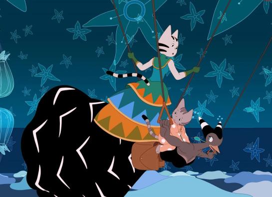 personnages fantastiques