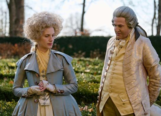 marie Antoinette et louis 16