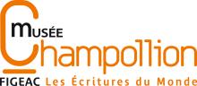 Logo du Musée Champollion