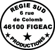 Logo de Régie Sud